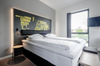 Four Points Flex by Sheraton Copenhagen Airport, Копенгаген (фото 4)