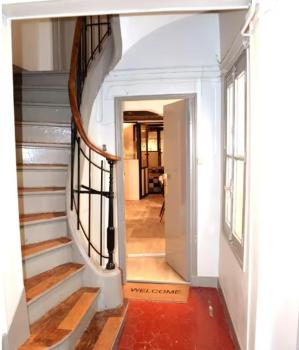 Opéra Paris center Charming air-conditioned loft, Paris (photo 4)