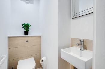 Four Bedroom Apartment By Brookland Stays Serviced Accommodation Short Lets Manchester With Free WiFi, Manchester (fotografie 3)