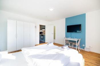 Gemütliche, moderne Ferienwohnung in Stadtnähe, Würzburg (zdjęcie 3)