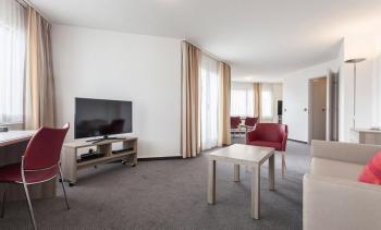 EMA House Serviced Apartments Aussersihl, Curych (fotografie 3)