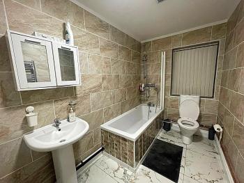 Modern Flat near StarCity, Bull Ring & M6, Birmingham (fotografie 3)