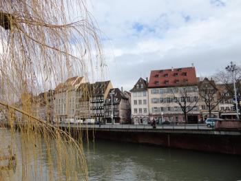 A L'ill - Apparts & Studios Strasbourg Hyper Centre, Strasbourg (photo 5)