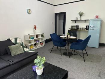 Large Studio Kitchenette, Manchester (fotografie 5)