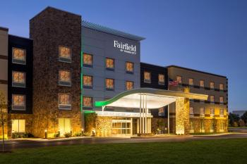 Fairfield by Marriott Inn & Suites Bethlehem PA, Bethlehem (zdjęcie 2)
