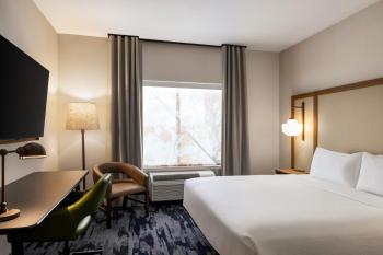 Fairfield by Marriott Inn & Suites Bethlehem PA, Bethlehem (zdjęcie 4)