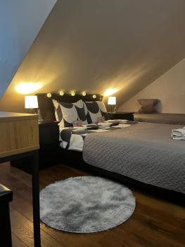 Cozy 3 story house in Old Town, Tallinn (photo 5)