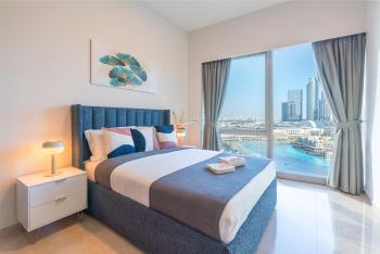 Prime Location - Full Burj Khalifa & Dancing Fountains Show - 1704, Дубай (фото 5)