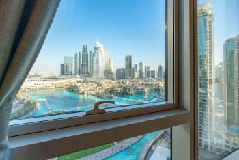 Prime Location - Full Burj Khalifa & Dancing Fountains Show - 1704, Дубай (фото 4)