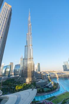 Prime Location - Full Burj Khalifa & Dancing Fountains Show - 1704, Дубай (фото 2)