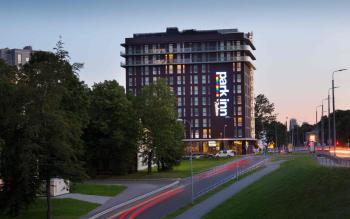 Park Inn by Radisson Riga Valdemara, Riga (Foto 5)