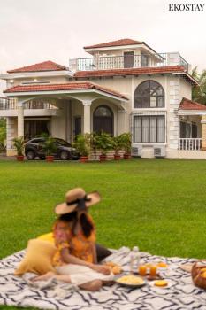 EKOSTAY - Casa Amado, Alibag (Foto 5)