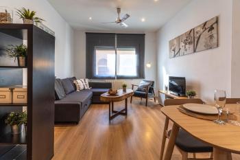 Lindo apartamento Vila de Gracia, Barcelona (fotografie 3)