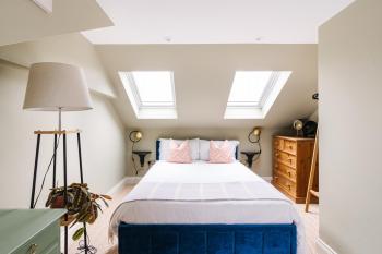 Private Comfortable Loft Apt in Superb Period Home, Londyn (zdjęcie 2)