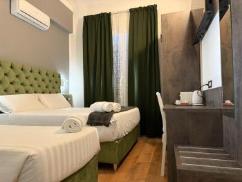 Conte GuestHouse, Řím (fotografie 2)