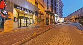 Antik Hotel Istanbul, Istanbul (photo 2)