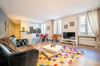 Superbe appartement de 2 chambres au cœur du quartier Gambetta, Burdeos (foto 2)