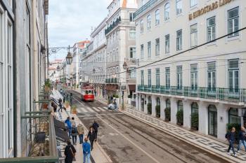 Modern Apartament in The Heart of Chiado, Lisabon (fotografie 3)