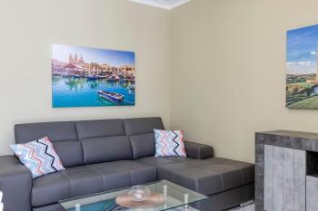 Penthouse, Seaview, Beautiful 2br Apt 4, Marsaskala (foto 4)