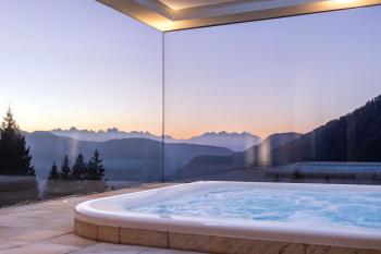 Terra - The Magic Place Relais & Châteaux, Sarntal (fotografie 4)