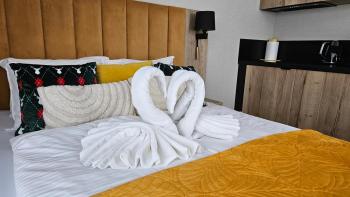 Komfortowy Apartament z widokiem na góry z sauną oraz basenem Hotel Złoty Horyzont Szklarska Poręba, Szklarska Poręba (Foto 5)