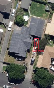 2 Double Bed including 1 double sofa bed Studio at Epsom, Auckland (fotografie 3)