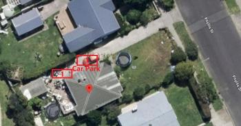 2 Double Beds including 1 Sofa Bed Garden Chalet, 14 Phyllis St, Mt Albert, Auckland, Auckland (photo 3)