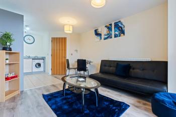 Casa Navy II City Comfort & Style, Birmingham (fotografie 2)