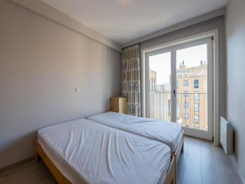 Apartment on Zeedijk with Stunning Sea View, Koksijde (Foto 4)