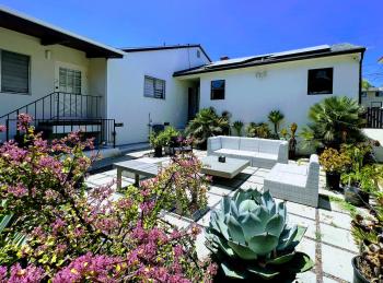 Sunny 1BR with Large Outdoor Lounge Space - SH4LAD, Los Angeles (fotografie 4)