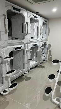 Kiwi Capsule Hotel, Bangkok (zdjęcie 3)