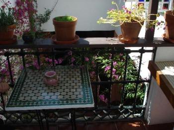 El Riad Andaluz, Málaga (fotografie 5)