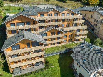 Apt 360 n17 - BO Immobilier - Châtel-Reduced prices on ski passes Châtel & Portes du Soleil, Châtel (foto 4)