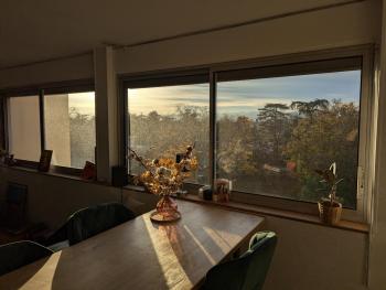 T3 lumineux avec vue panoramique - Point du Jour, Lyon (fotografie 2)