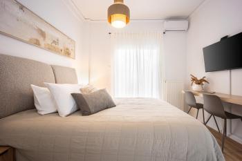 Ariston!Μικρο ρετιρέ στο Θησείο, Афины (фото 3)