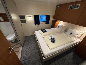 Hotelboat Iris, Amsterdam (photo 3)