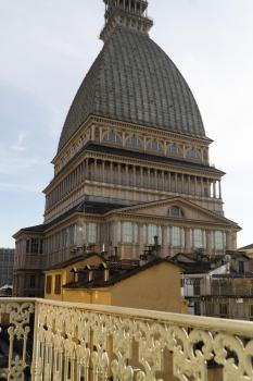 Mole Suite with view, Turín (fotografie 2)