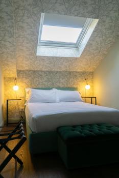 Mole Suite with view, Turín (fotografie 4)