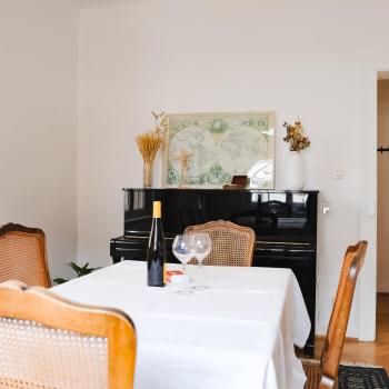 Chez Schätzele - Joli appartement Strasbourgeois, Strasburgo (foto 5)