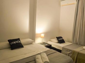 Apartamento Alameda Santos - By Capsula Hotel, São Paulo (fotografie 2)