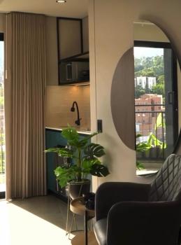 Hotel Living 35 Suites Piso 8 Vip, Medellín (zdjęcie 5)