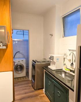 Apartamento Alameda Santos - By Capsula Hotel, São Paulo (fotografie 5)