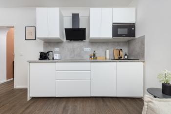 2 BR central Apt at Maybachufer, Berlín (fotografie 5)
