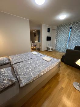 Apartments in Residence Garden Towers, Praha (fotografie 3)