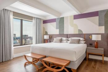 Marriott Buenos Aires Downtown, Buenos Aires (photo 4)