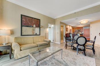 Signature MGM 1 Bedroom Penthouse Suite, Las Vegas (photo 3)