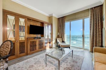 Signature MGM 1 Bedroom Penthouse Suite, Las Vegas (photo 5)