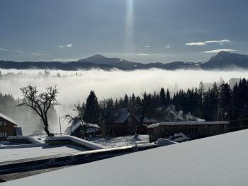 Високий Перевал, Bukovel, Jablunycja (fotografie 3)