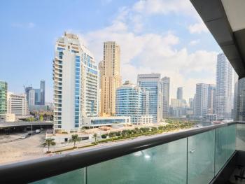 Wonderful two bed room with full marina view, Dubai (photo 5)