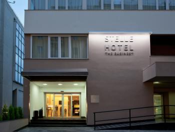 Stelle Hotel The Businest, Neapel (Foto 5)